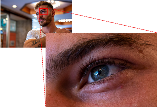 Tamron 28-75mm G2 — front view