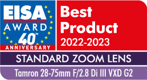 EISA Award Badge