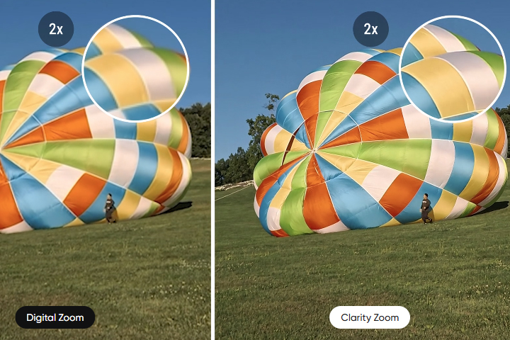 Enhanced 2.7K PureVideo Mode