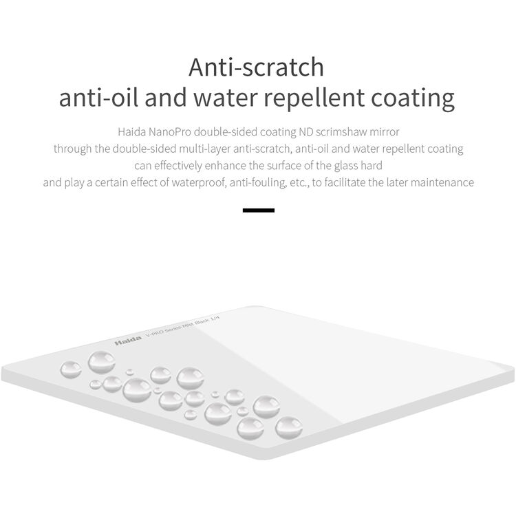 Haida V-PRO Series Matte Box Compatibility