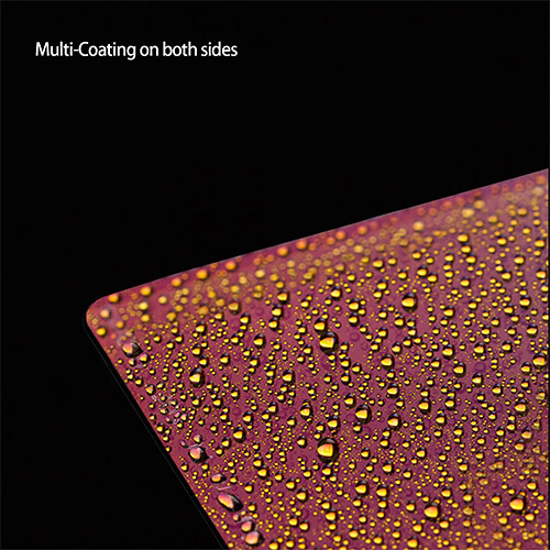 Haida 4x5.65 Filter Dimensions and Coating