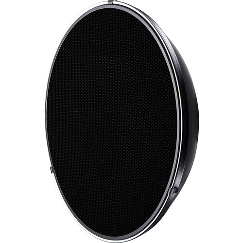 Jinbei Beauty Dish 50cm Qz-50 White with Honeycomb Grid