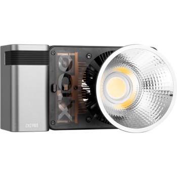 Zhiyun MOLUS X100 Bi-Color Pocket COB Monolight (Combo Kit)