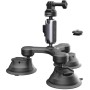 PGYTECH Three-Arm Suction Mount