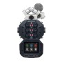 Zoom H8 8-Input / 12-Track Portable Handy Recorder