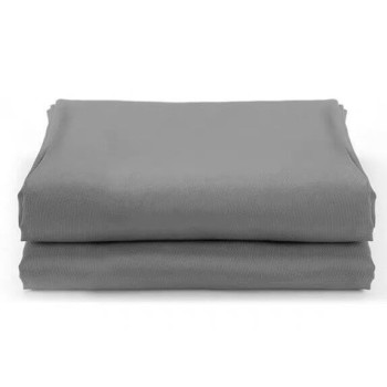 Jinbei Background Muslin Cloth (3.2m x 3m) – Grey Backdrop