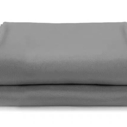 Jinbei Background Muslin Cloth (3.2m x 3m) – Grey Backdrop