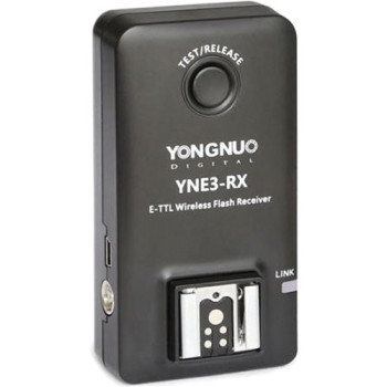 Yongnuo YNE3-RX Wireless Flash Receiver for Canon