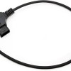 Fxlion BMPCC 4K 6K Pro Flexible Power Cable D-tap