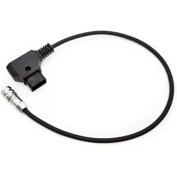 Fxlion BMPCC 4K 6K Pro Flexible Power Cable D-tap