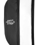 Westcott Apollo Strip Speedlite Softbox Kít (12 x 36")