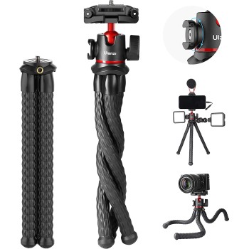 Ulanzi MT-33 Octopus Tripod With Cold Shoe