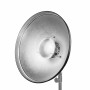 Jinbei Beauty Dish 70cm Qz-70 Silver with Honeycomb Grid
