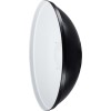 Jinbei Beauty Dish 50cm Qz-50 White with Honeycomb Grid