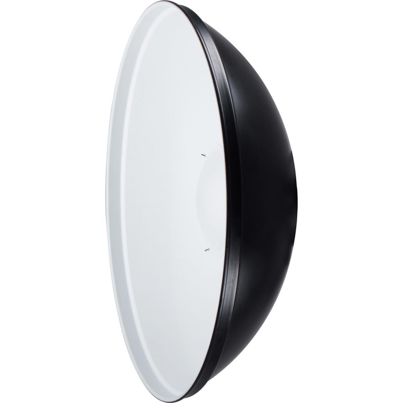 Jinbei Beauty Dish 50cm Qz-50 White with Honeycomb Grid