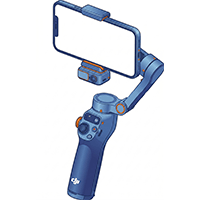 Smartphone Stabilizers & Gimbals