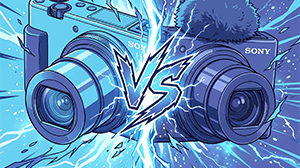 Sony ZV-1 vs Sony ZV-1 II