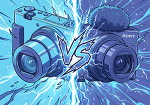 Sony ZV-1 vs Sony ZV-1 II