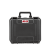 Max 300 Black Hard Case with Padded Dividers