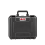 Max 300 Black Hard Case with Padded Dividers