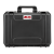 Max 380 Black Hard Case with Padded Dividers