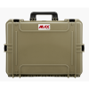 Max 505 SAHARA Wheeled Case with Padded Dividers