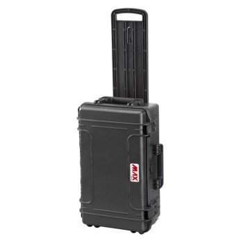 Max 520 Wheeled Case with Padded Dividers