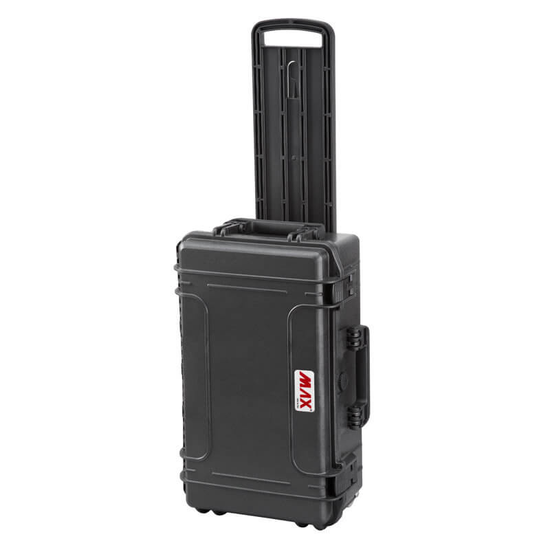 Max 520 Wheeled Case with Padded Dividers