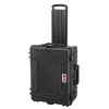 Max 540 Wheeled Case with Padded Dividers