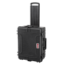 Max 540 Wheeled Case with Padded Dividers