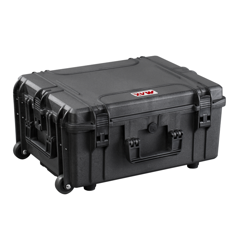 Max 540 Wheeled Case with Padded Dividers