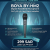 BOYA BY-HM2 Digital Cardioid Condenser Electret Handheld Microphone for iOS/Android/Mac/Windows