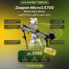 Zeapon Micro3 E700 Motorized Double Distance Slider