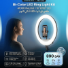 Westcott Bi-Color LED Ring Light Kit 45cm