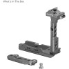 SmallRig 4772 HawkLock Quick Release Half Cage for Sony FX3 and FX30