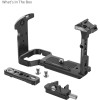 SmallRig 4183B Camera Cage for Sony FX30 and FX3