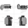SmallRig 4183B Camera Cage for Sony FX30 and FX3