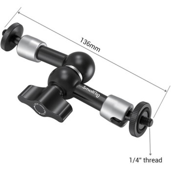 SmallRig 7 inch Articulating Arm 2065B