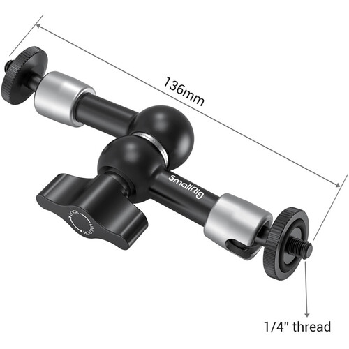 SmallRig 7 inch Articulating Arm 2065B