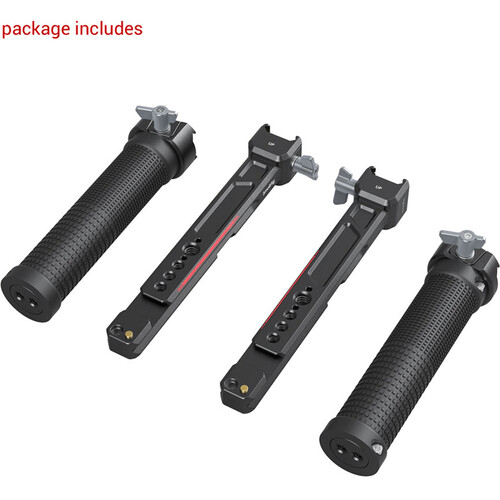 SmallRig 3027 Dual Handgrip for DJI RS 2/RSC 2/RS 3/RS 3 Pro Gimbal