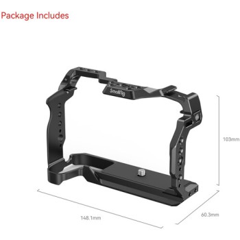 SmallRig 4212 Camera Cage for Canon EOS R8