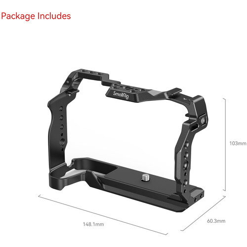 SmallRig 4212 Camera Cage for Canon EOS R8