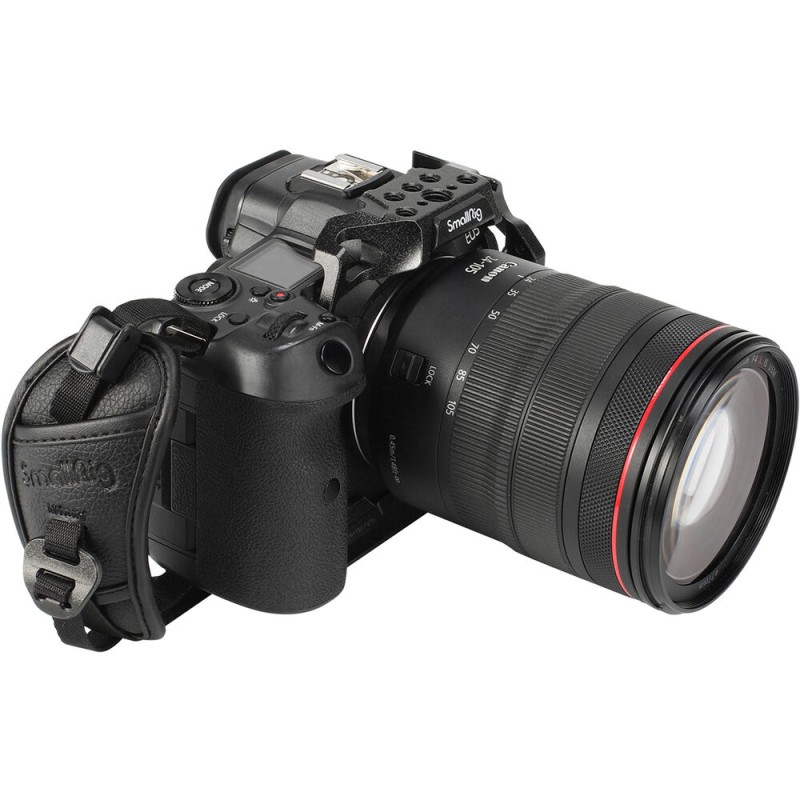 SmallRig 3848 "Black Mamba" Hand Strap