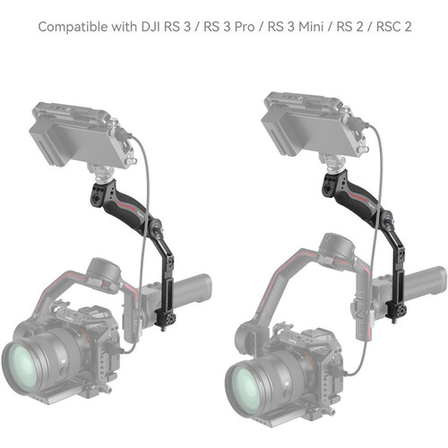 SmallRig 3028D Sling Handle for DJI RS 2, RSC 2, RS 3, RS 3 Pro & RS 3 Mini