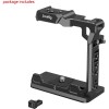 SmallRig 3639 Half Camera Cage for Sony a1 and Select a7 Models