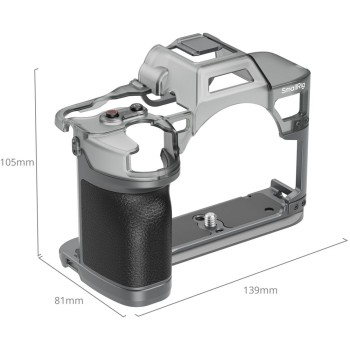 SmallRig 4798 Hybrid Modular Cage for Sony a7 IV