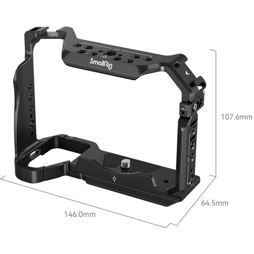SmallRig Full Camera Cage 3667B for Select Sony Alpha Series Cameras