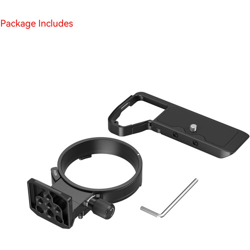 SmallRig 4148 Rotatable Horizontal-to-Vertical Mount Plate Kit for Sony a7R IV, a7R V, a7 IV & a7S III