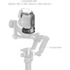 SmallRig HawkLock Quick Release Cage Kit with Silicone Handle for Sony a7C II & a7CR