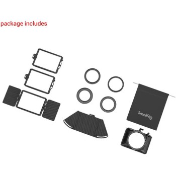 SmallRig 3680B Mini Matte Box Pro